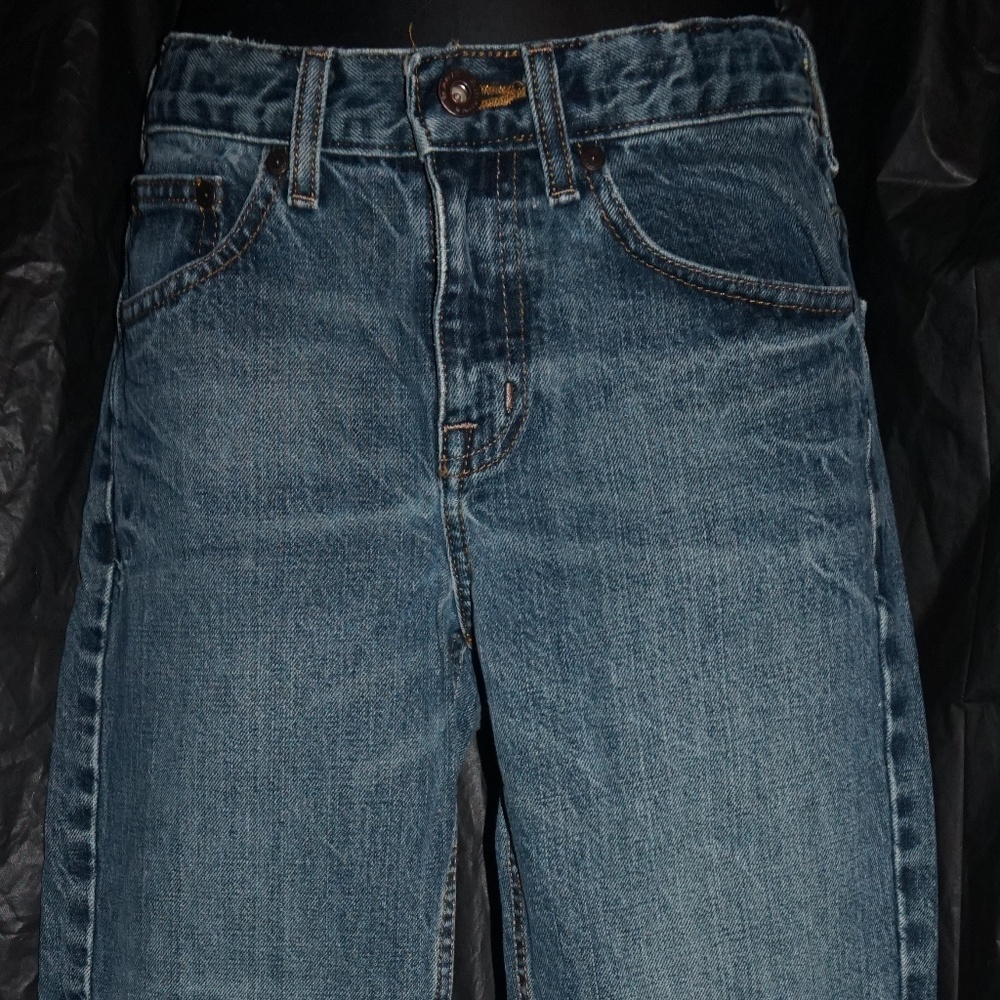 Arizona Jeans Co. Boys Jeans Original W/Adj. Waist